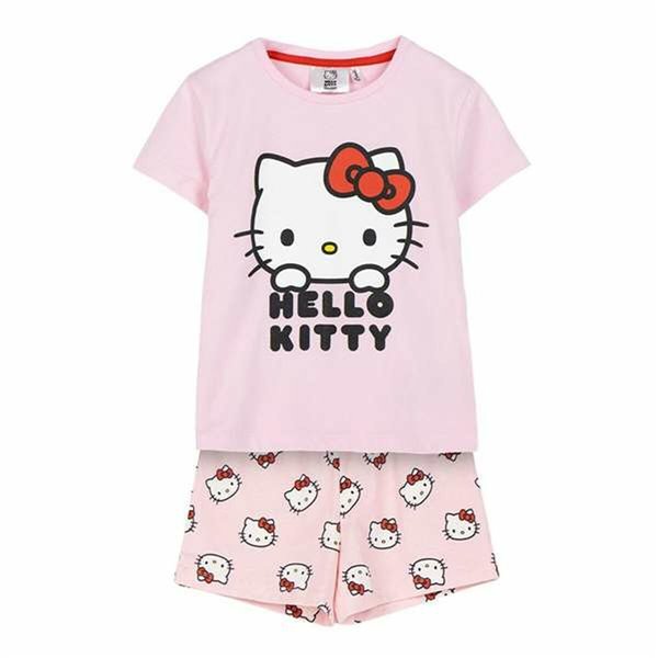Children's Pyjama Hello Kitty Pink