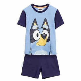 Set of clothes Bluey Blue
