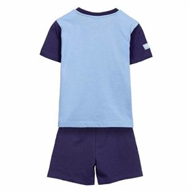 Set of clothes Bluey Blue