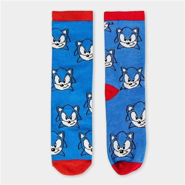 Socks Sonic Multicolour