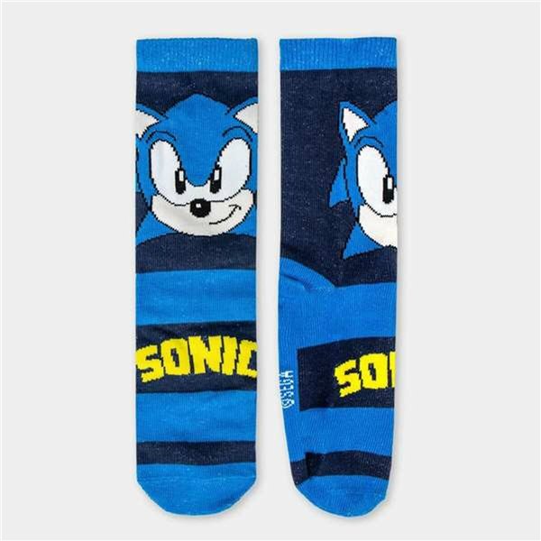 Socks Sonic Multicolour