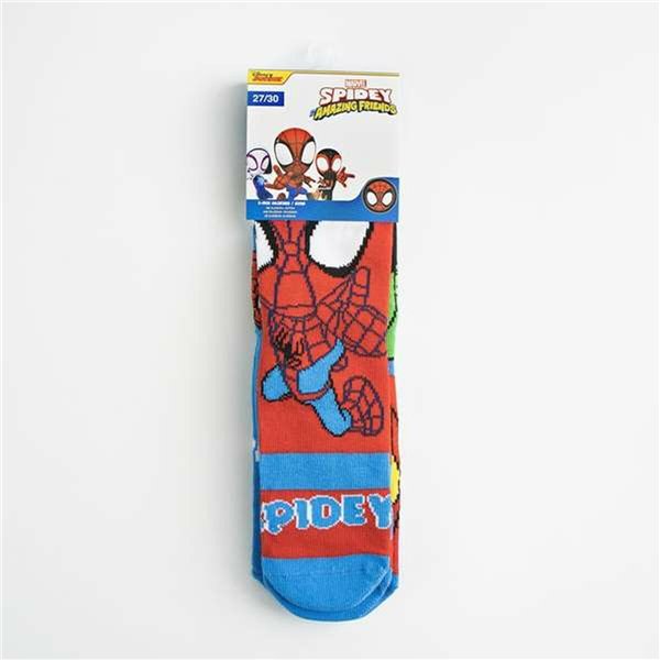 Socks Spidey Multicolour