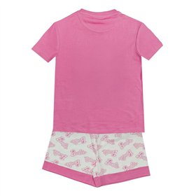 Children's Pyjama Barbie Pink