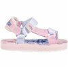 Children's sandals Stitch Pink