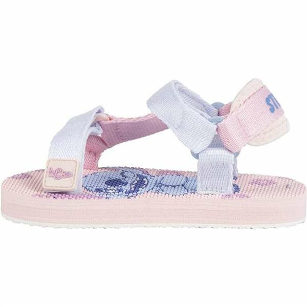 Children's sandals Stitch Pink
