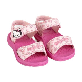 Children's sandals Hello Kitty Pink