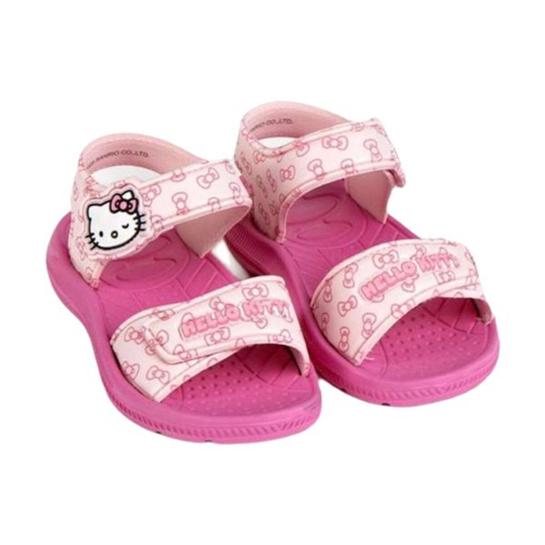 Children's sandals Hello Kitty Pink