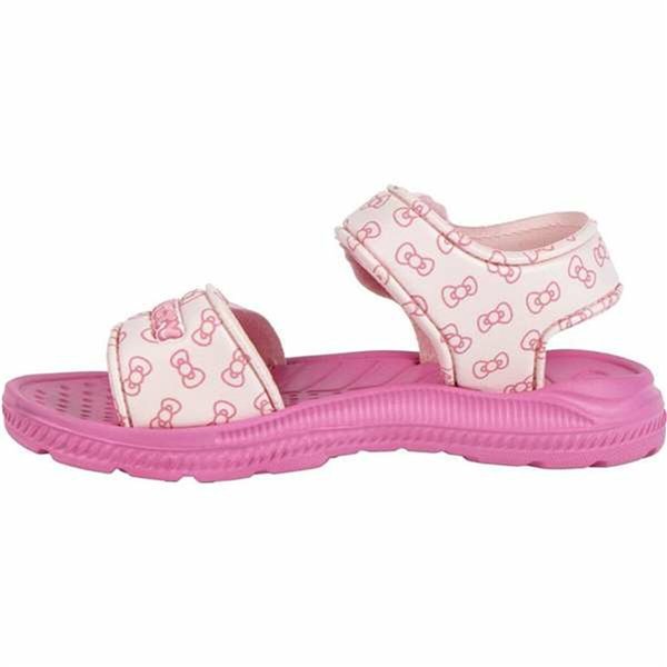 Children's sandals Hello Kitty Pink