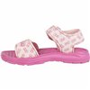 Children's sandals Hello Kitty Pink