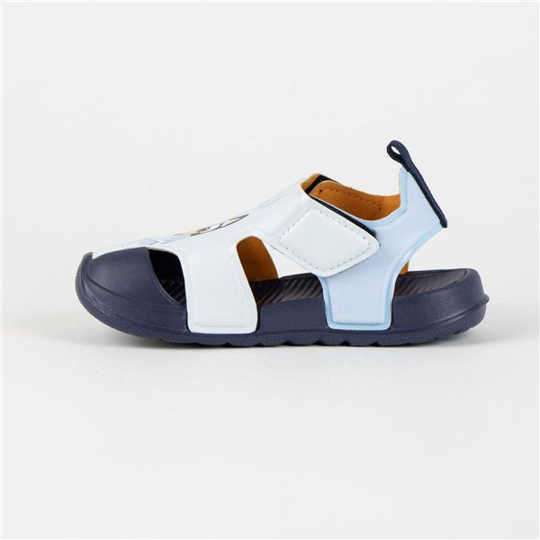 Children's sandals Bluey Blue