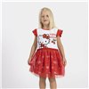 Dress Hello Kitty Red