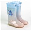 Children's Water Boots Stitch Light Blue
