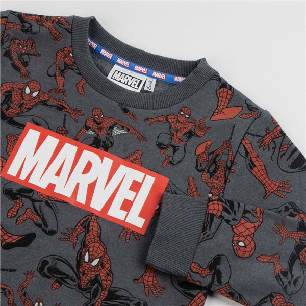 Children’s Sweatshirt Spider-Man Beige