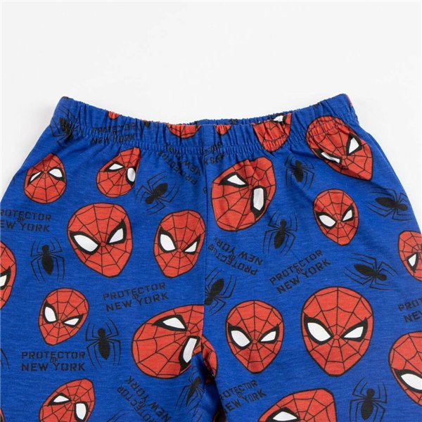 Children's Pyjama Spider-Man Red