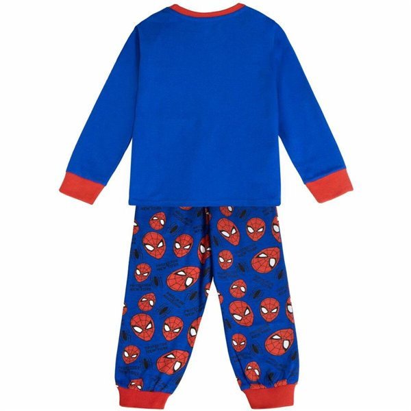 Children's Pyjama Spider-Man Red