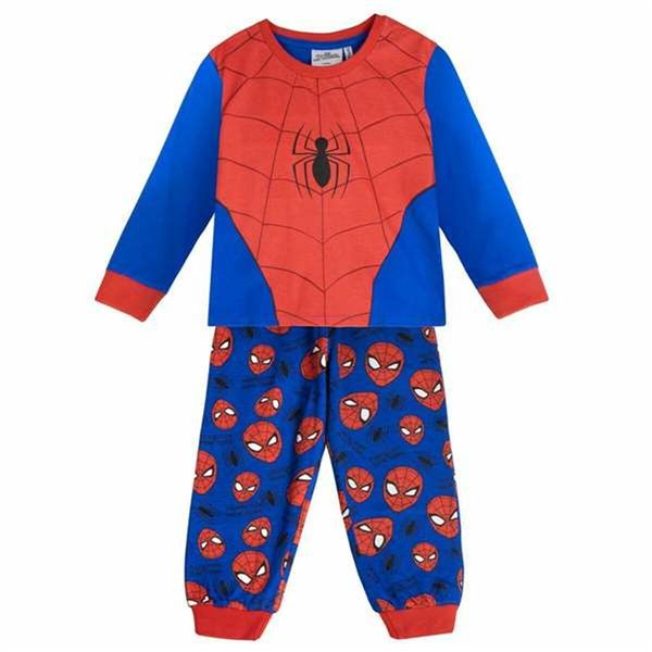 Children's Pyjama Spider-Man Red