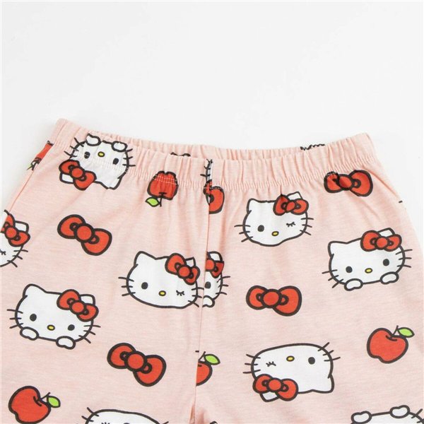 Children's Pyjama Hello Kitty Red