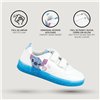 Sports Shoes for Kids Stitch White