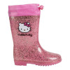 Children's Water Boots Hello Kitty Fuchsia