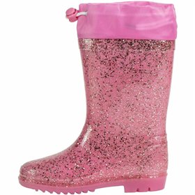 Children's Water Boots Hello Kitty Fuchsia