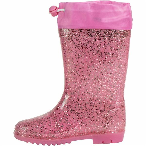 Children's Water Boots Hello Kitty Fuchsia