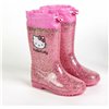 Children's Water Boots Hello Kitty Fuchsia