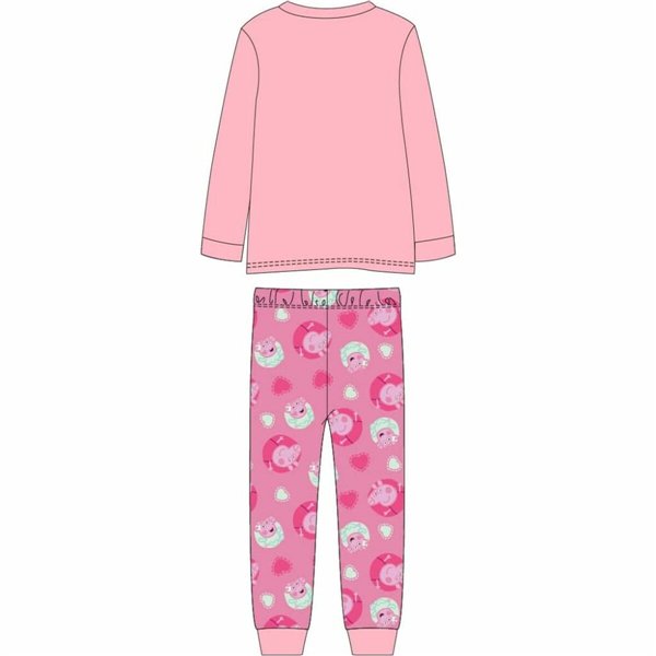 Children's Pyjama Peppa Pig Pink