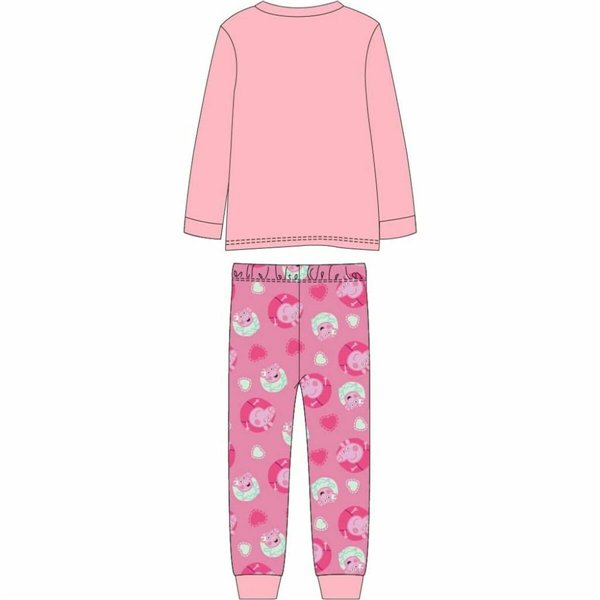 Children's Pyjama Peppa Pig Pink