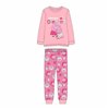 Children's Pyjama Peppa Pig Pink