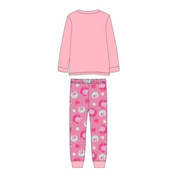 Children's Pyjama Peppa Pig Pink