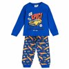Children's Pyjama Hot Wheels Blue