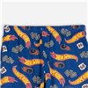 Children's Pyjama Hot Wheels Blue