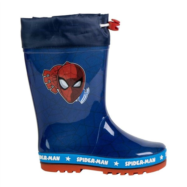 Children's Water Boots Spider-Man Dark blue