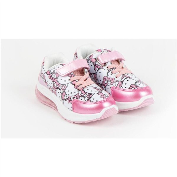 Sports Shoes for Kids Hello Kitty Pink
