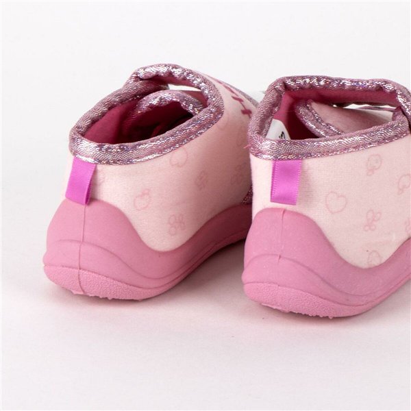House Slippers Hello Kitty Pink