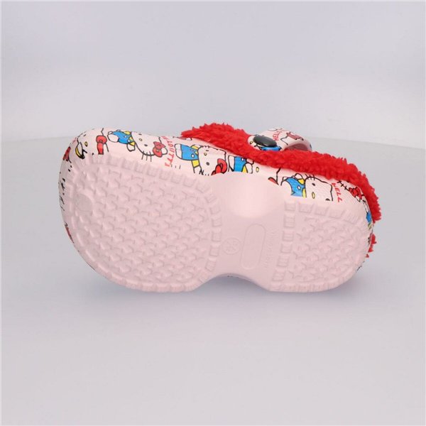 House Slippers Hello Kitty Pink