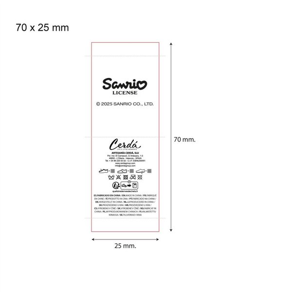 House Slippers Hello Kitty