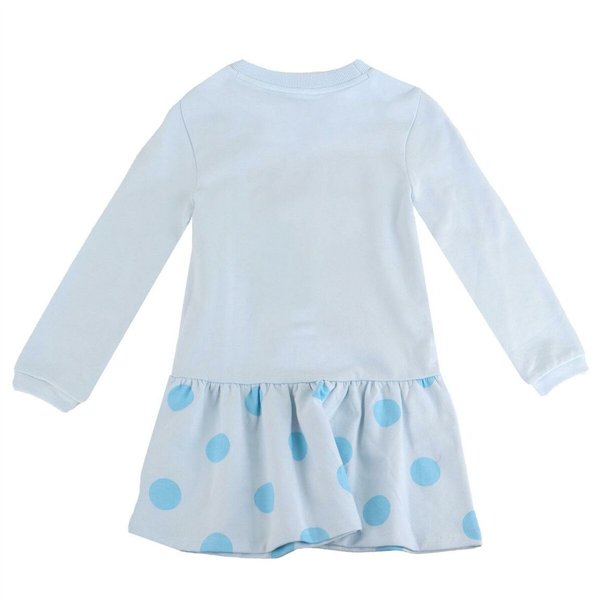 Dress Bluey Light Blue