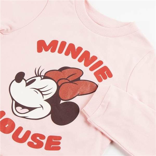 Dress Minnie Mouse Pink