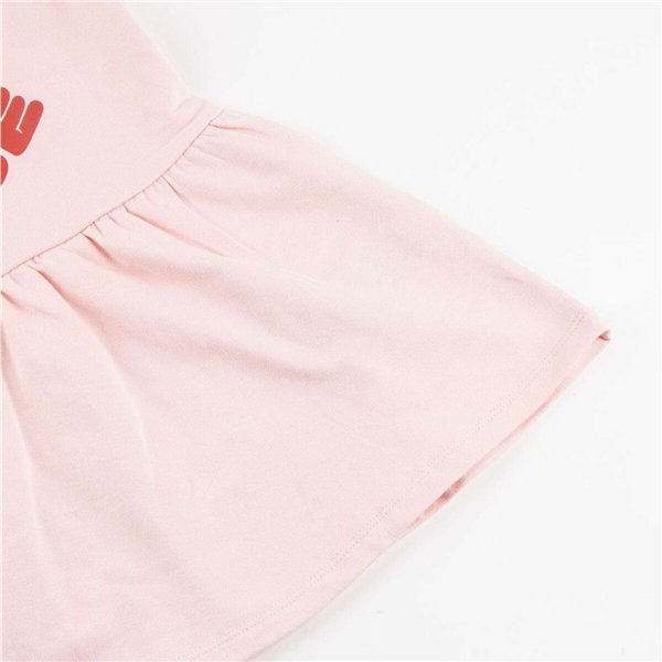 Dress Minnie Mouse Pink