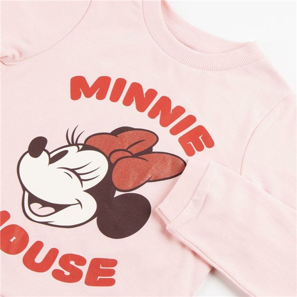 Dress Minnie Mouse Pink