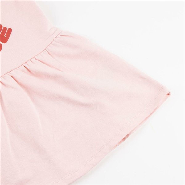 Dress Minnie Mouse Pink