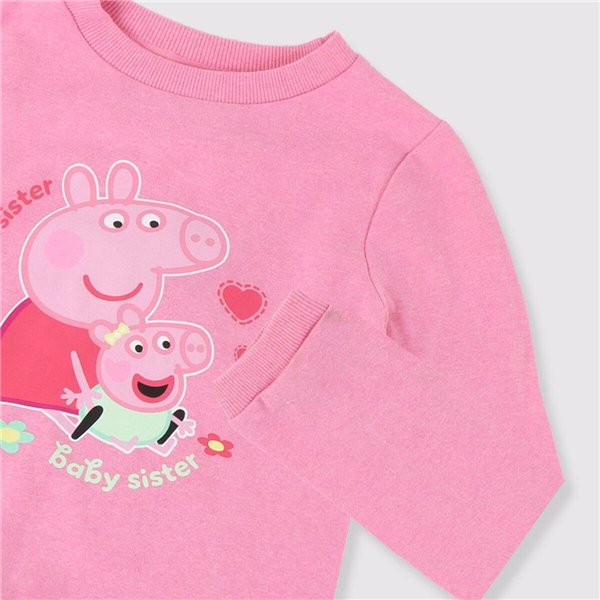 Dress Peppa Pig Pink