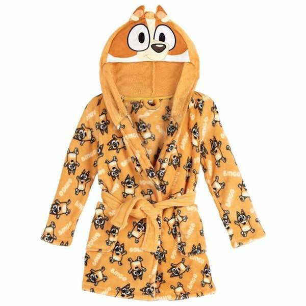Children's Dressing Gown Bluey