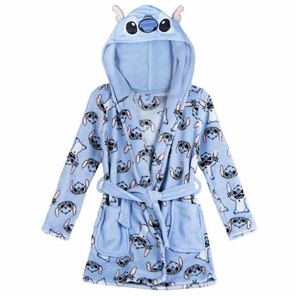 Children's Dressing Gown Stitch
