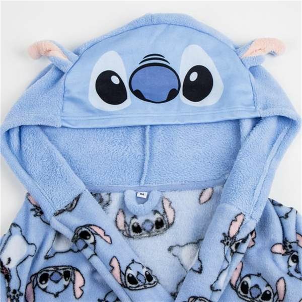 Children's Dressing Gown Stitch