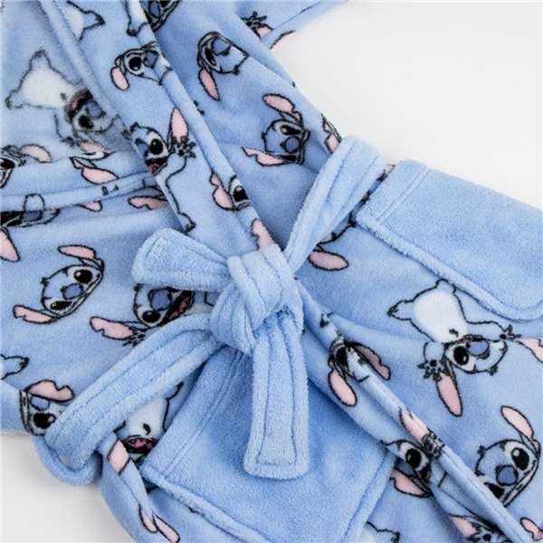 Children's Dressing Gown Stitch