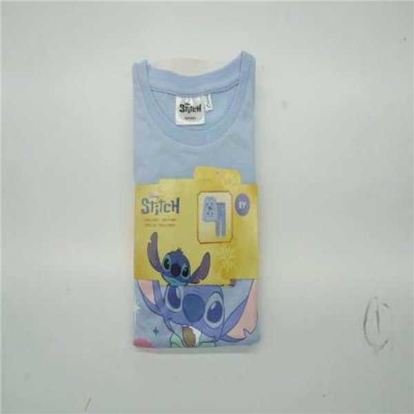 Children's Pyjama Stitch Blue