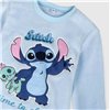 Children's Pyjama Stitch Light Blue