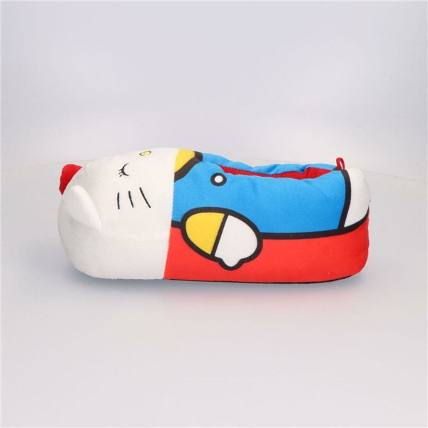 House Slippers Hello Kitty Blue